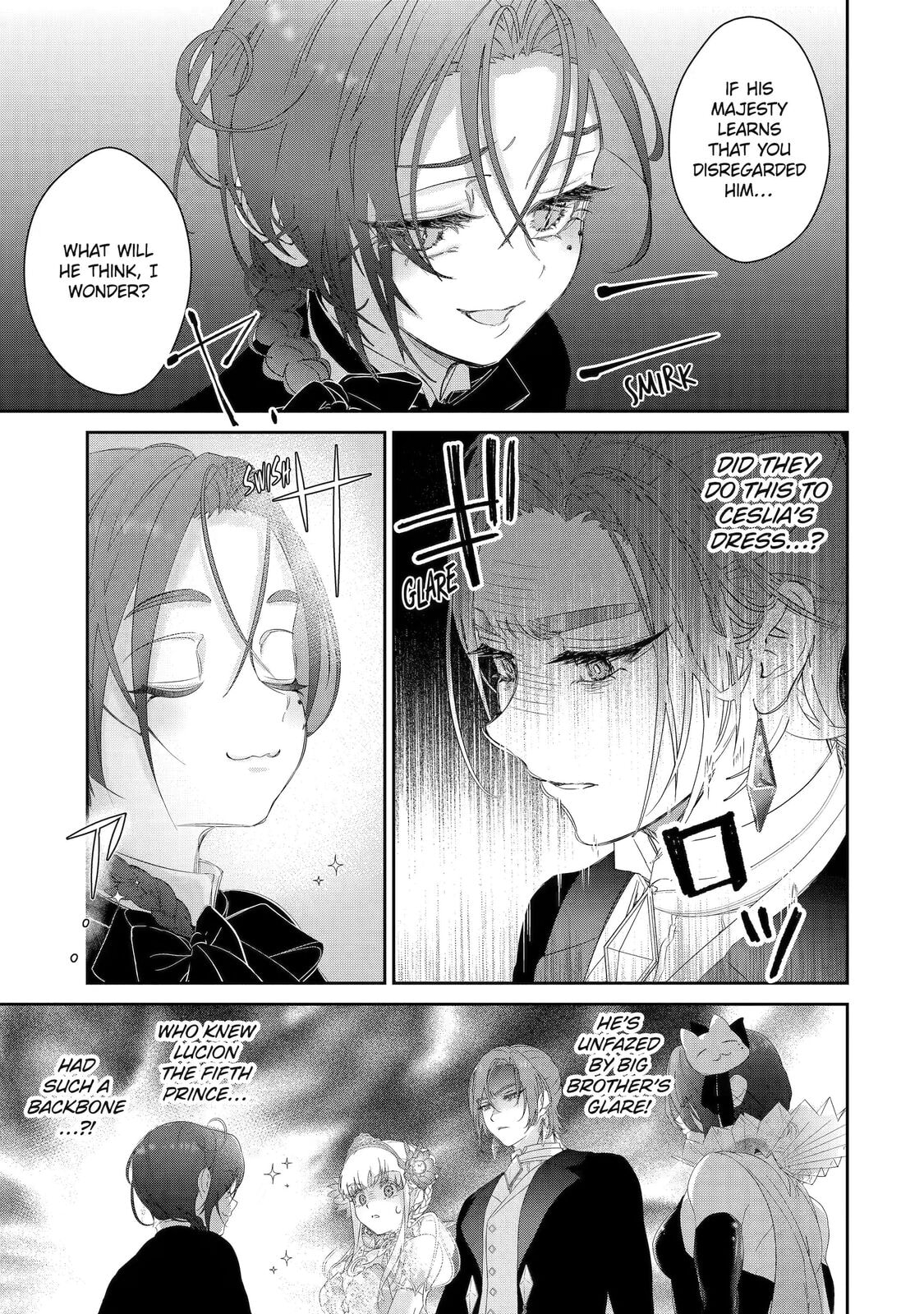 Zako Hime-sama wa Ikinobitai! Chapter 14 page 9 - 