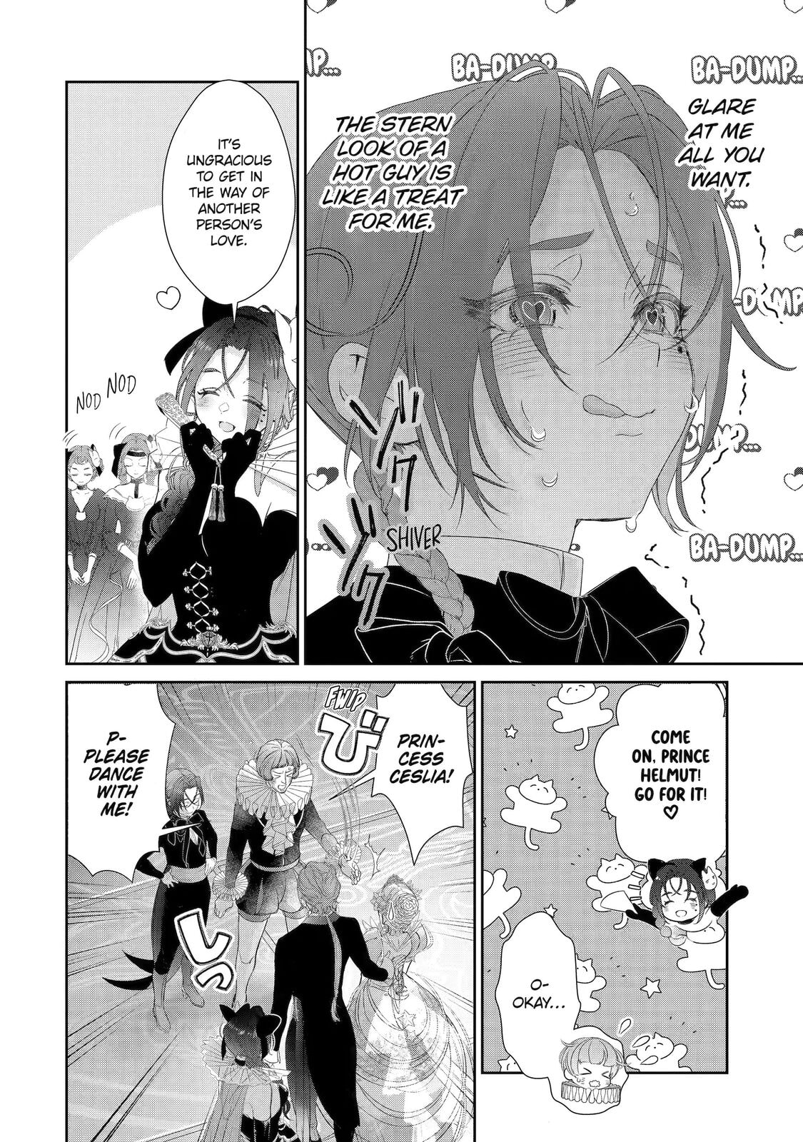 Zako Hime-sama wa Ikinobitai! Chapter 14 page 10 - 
