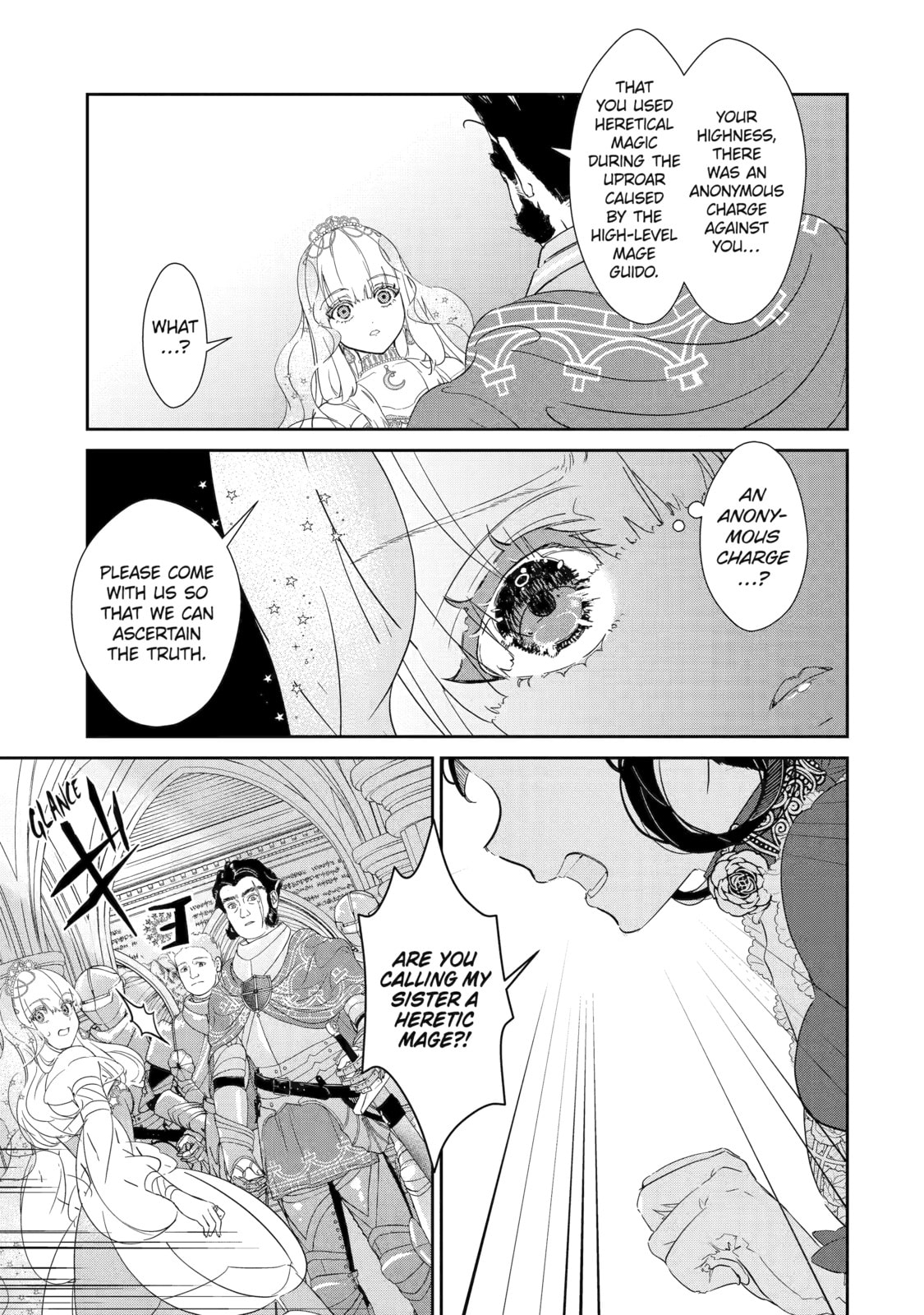 Zako Hime-sama wa Ikinobitai! Chapter 2 page 11 - 