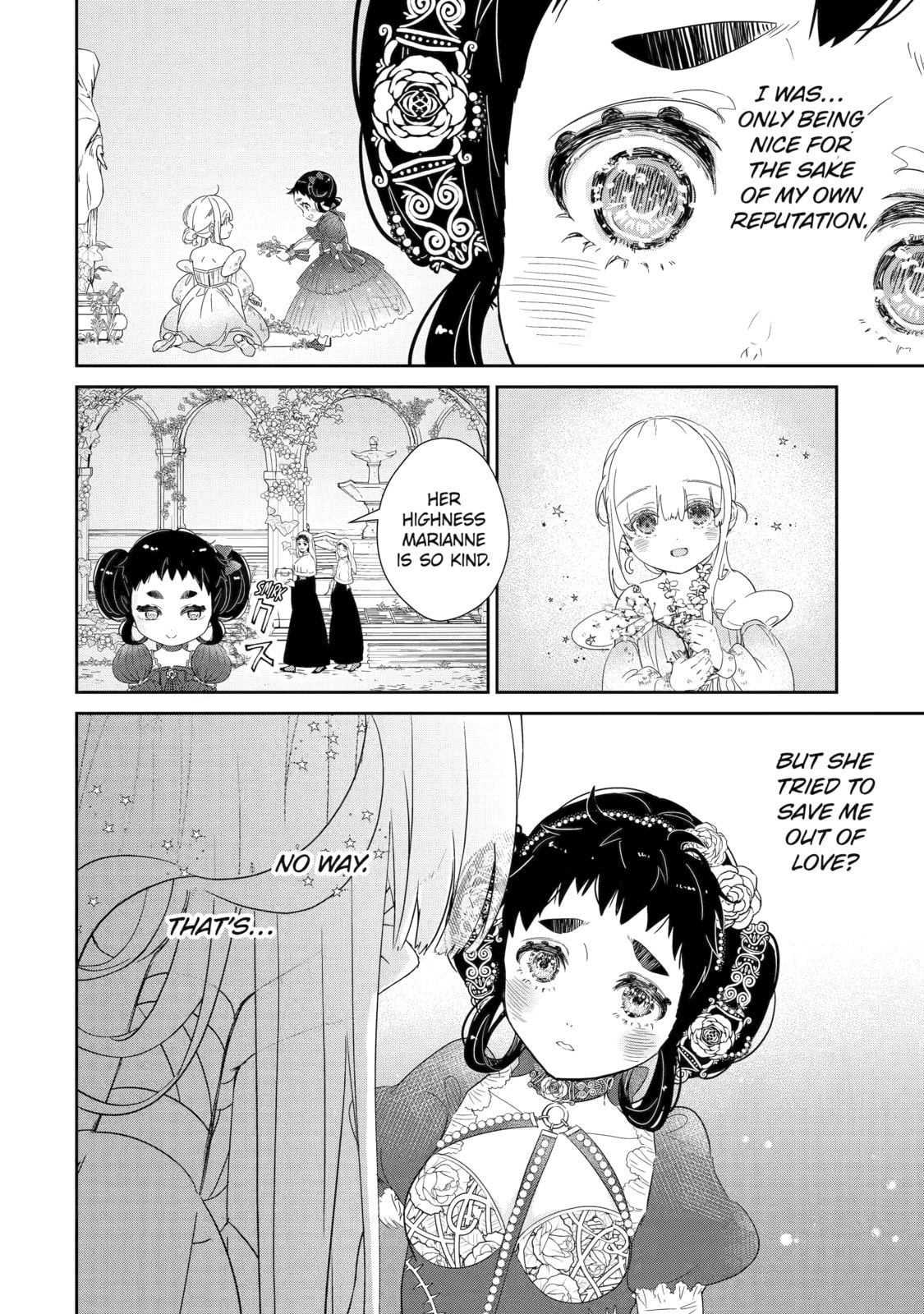 Zako Hime-sama wa Ikinobitai! Chapter 2 page 18 - 