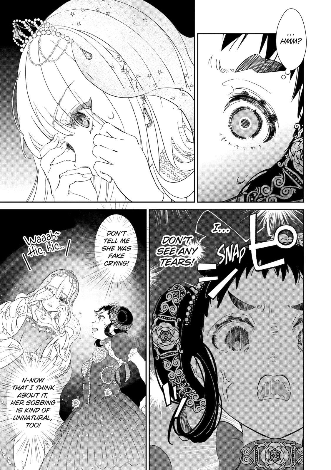 Zako Hime-sama wa Ikinobitai! Chapter 2 page 19 - 