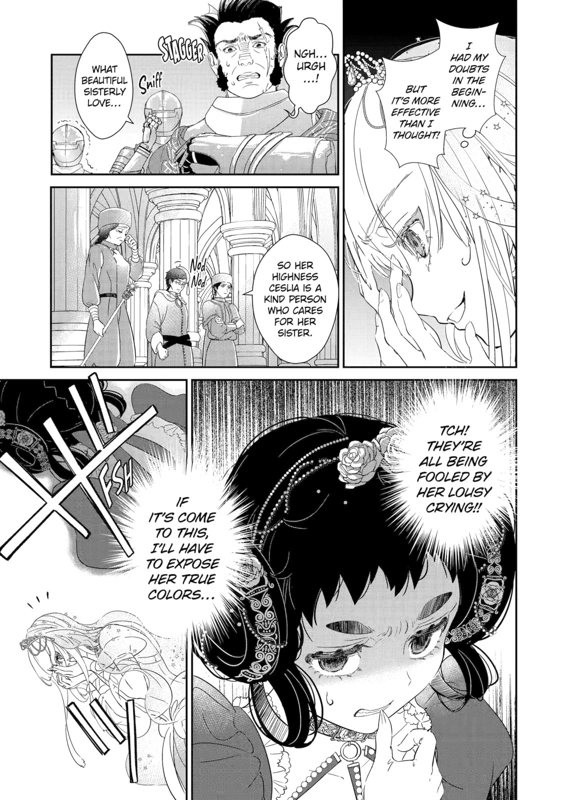 Zako Hime-sama wa Ikinobitai! Chapter 2 page 21 - 