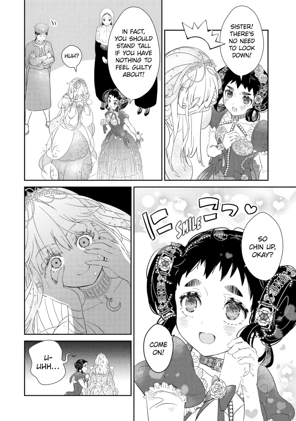 Zako Hime-sama wa Ikinobitai! Chapter 2 page 22 - 