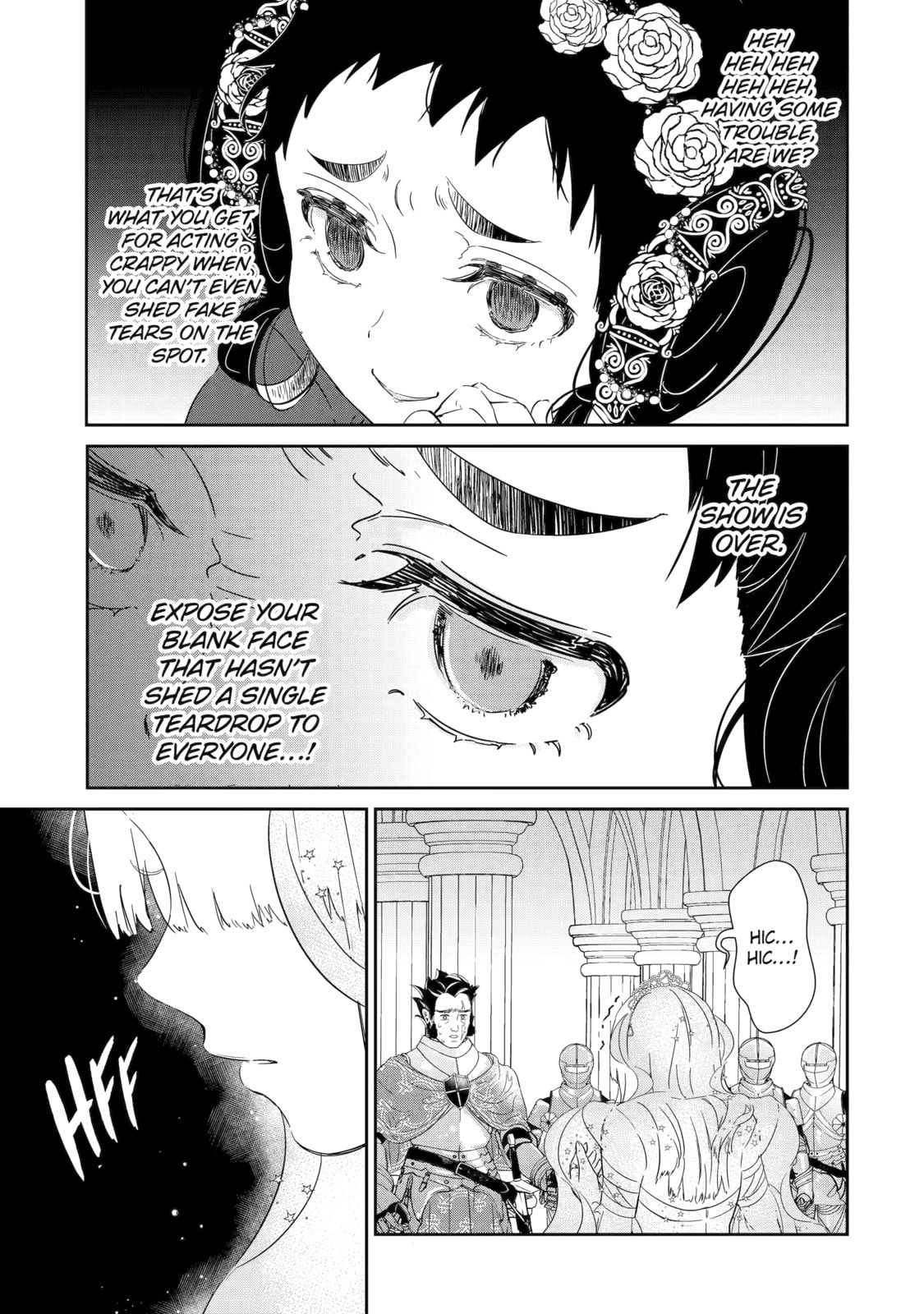 Zako Hime-sama wa Ikinobitai! Chapter 2 page 23 - 