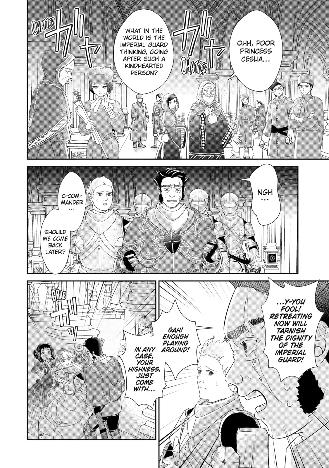 Zako Hime-sama wa Ikinobitai! Chapter 2 page 26 - 