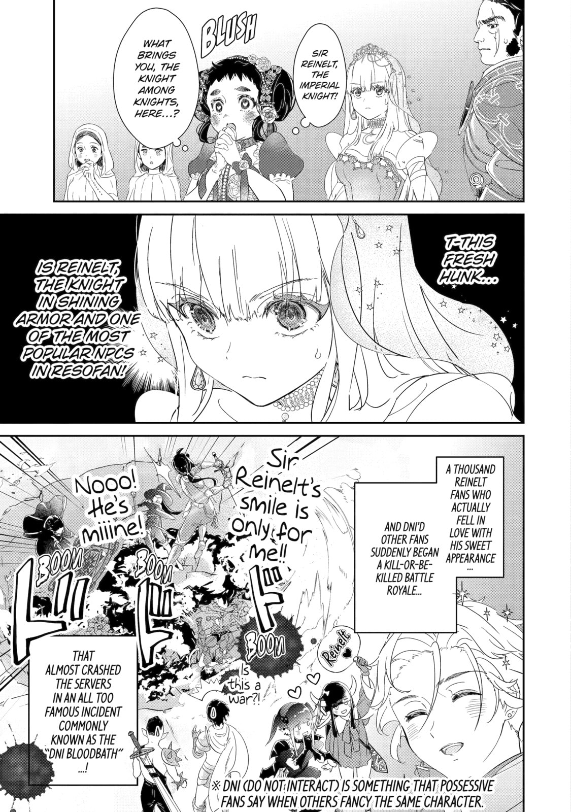 Zako Hime-sama wa Ikinobitai! Chapter 2 page 29 - 