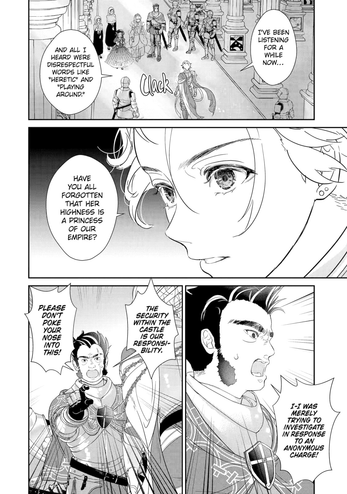 Zako Hime-sama wa Ikinobitai! Chapter 2 page 30 - 