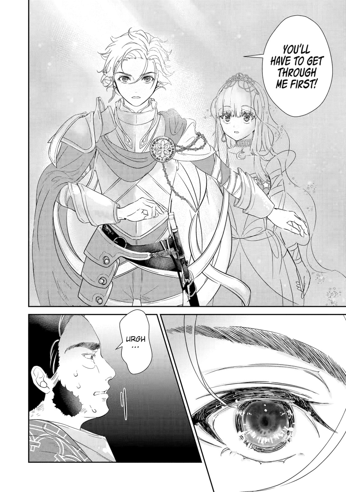 Zako Hime-sama wa Ikinobitai! Chapter 2 page 32 - 