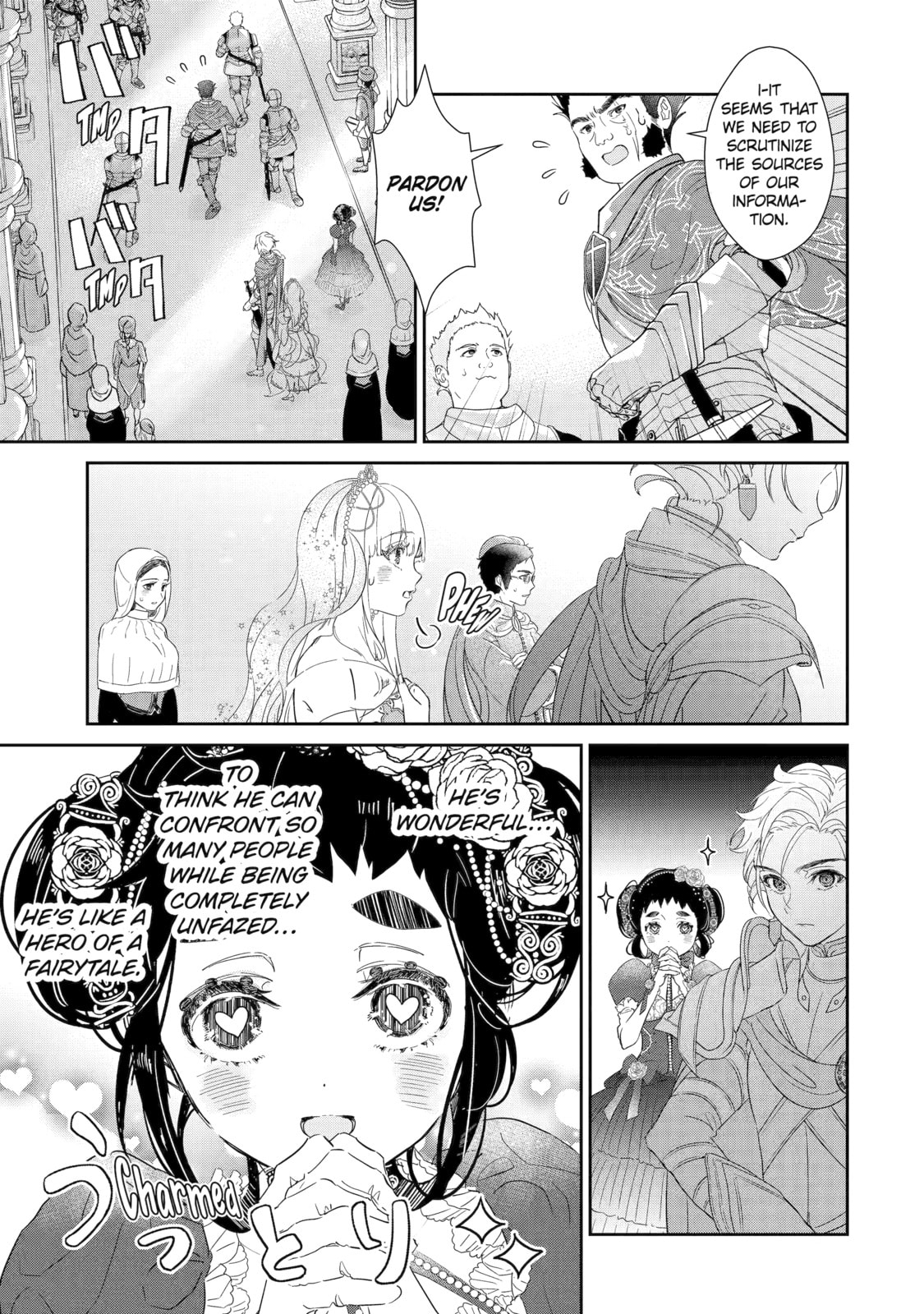 Zako Hime-sama wa Ikinobitai! Chapter 2 page 33 - 