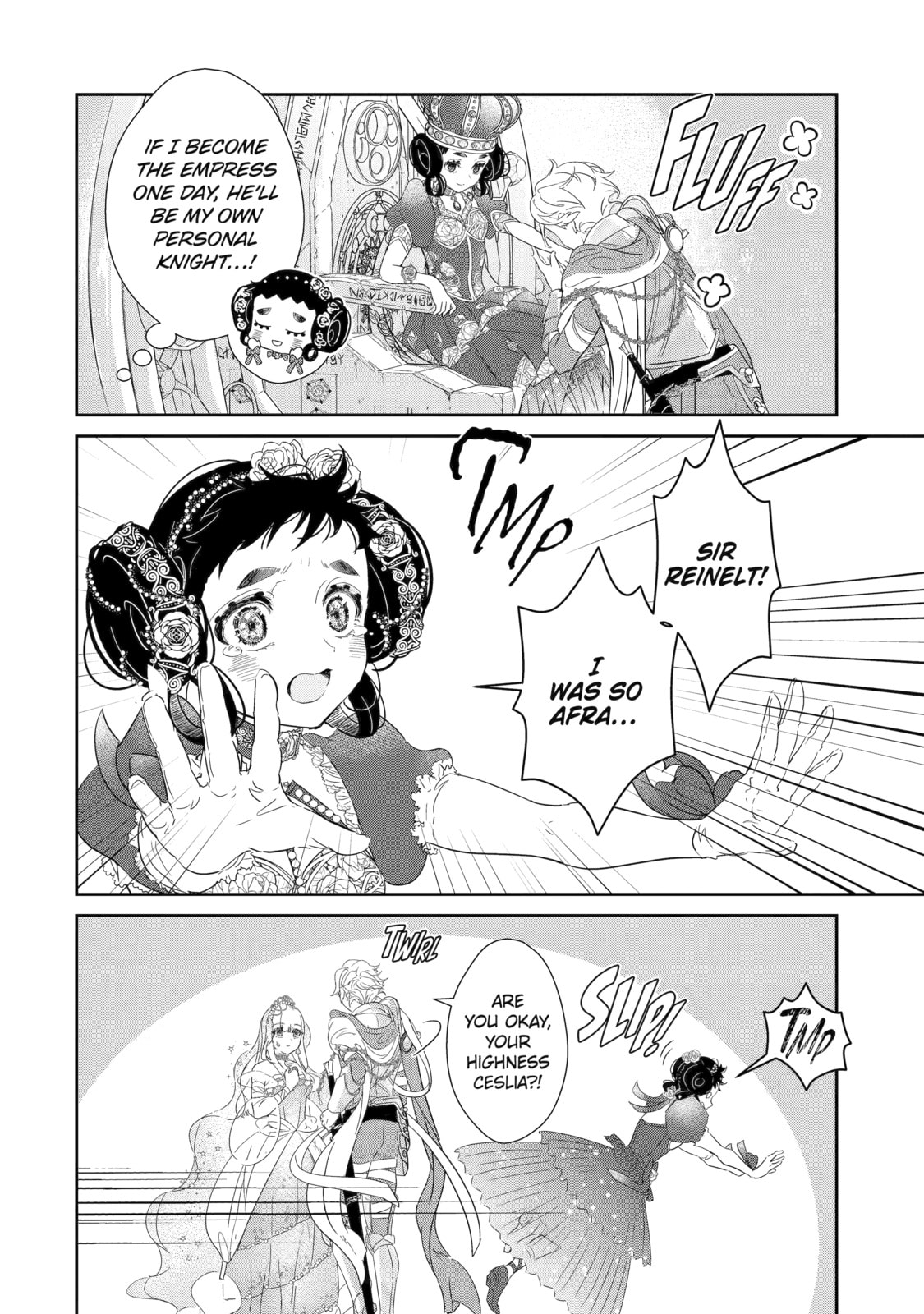Zako Hime-sama wa Ikinobitai! Chapter 2 page 34 - 