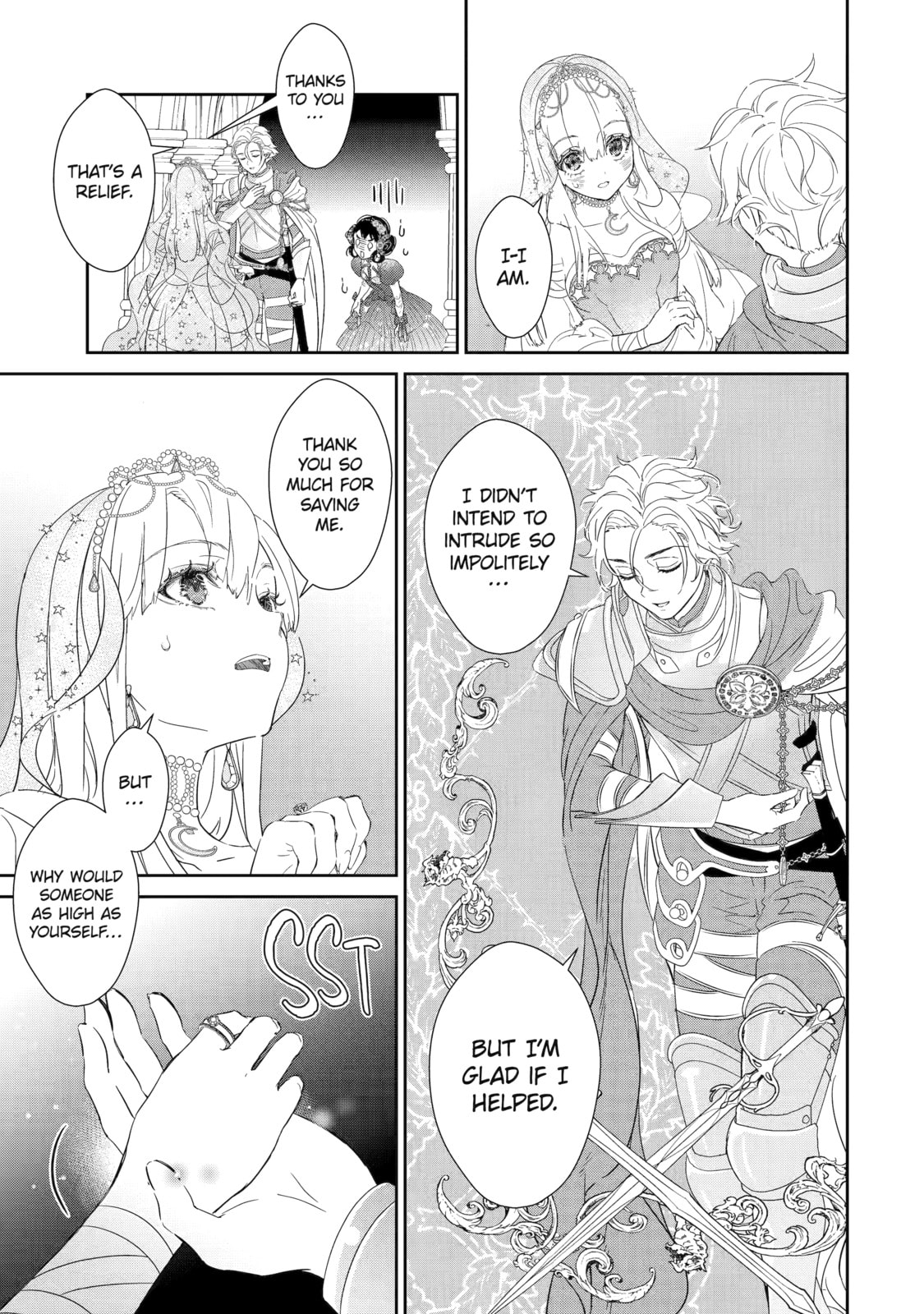 Zako Hime-sama wa Ikinobitai! Chapter 2 page 35 - 