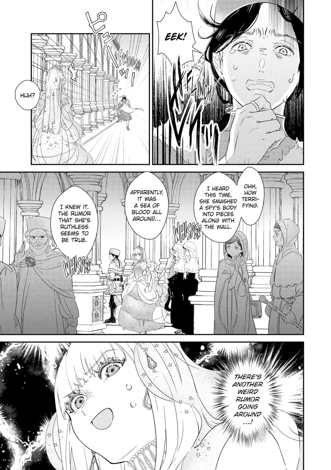 Zako Hime-sama wa Ikinobitai! Chapter 2 page 5 - 