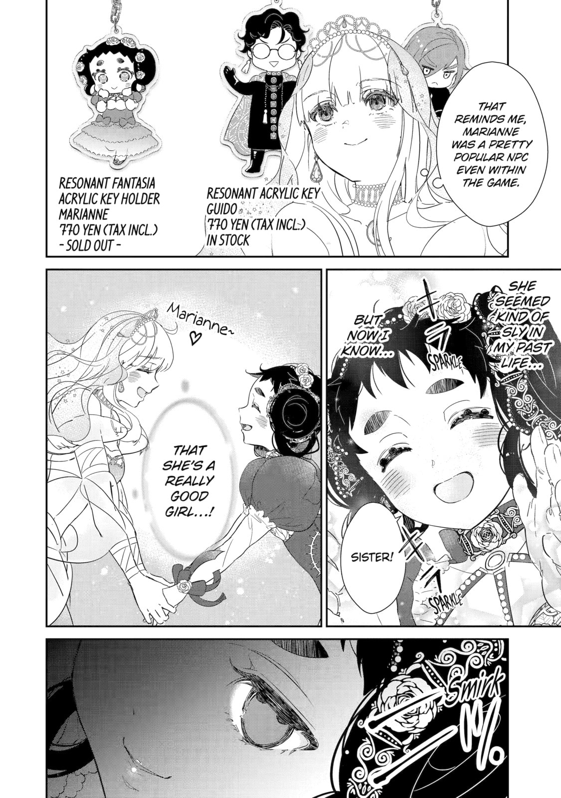 Zako Hime-sama wa Ikinobitai! Chapter 2 page 8 - 