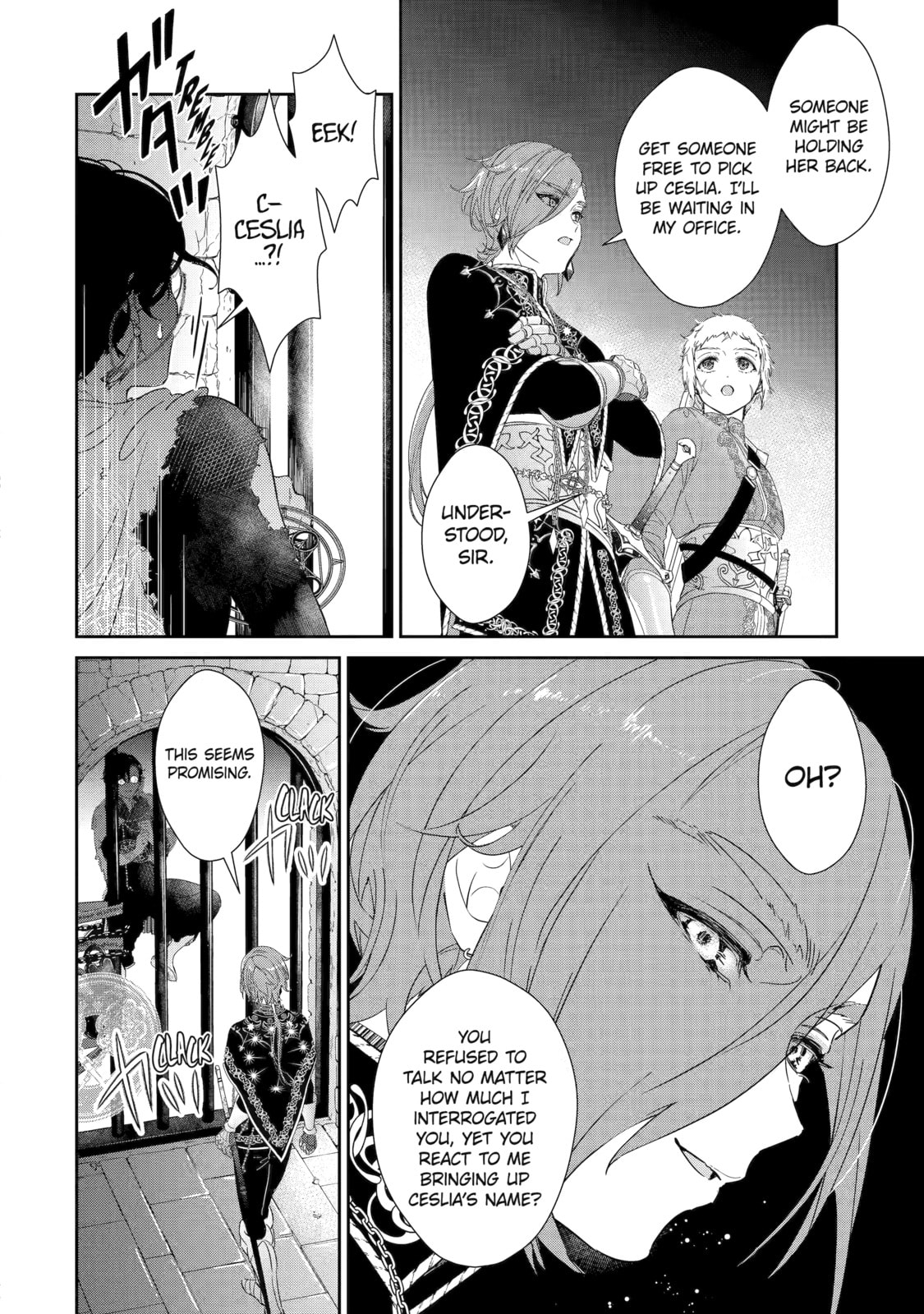 Zako Hime-sama wa Ikinobitai! Chapter 3 page 2 - 