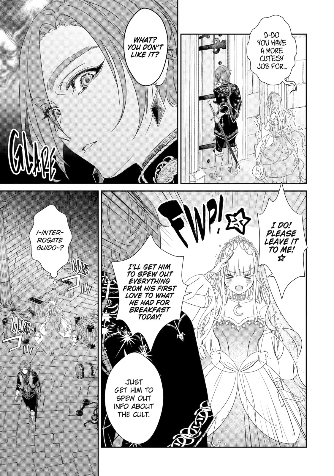 Zako Hime-sama wa Ikinobitai! Chapter 3 page 13 - 