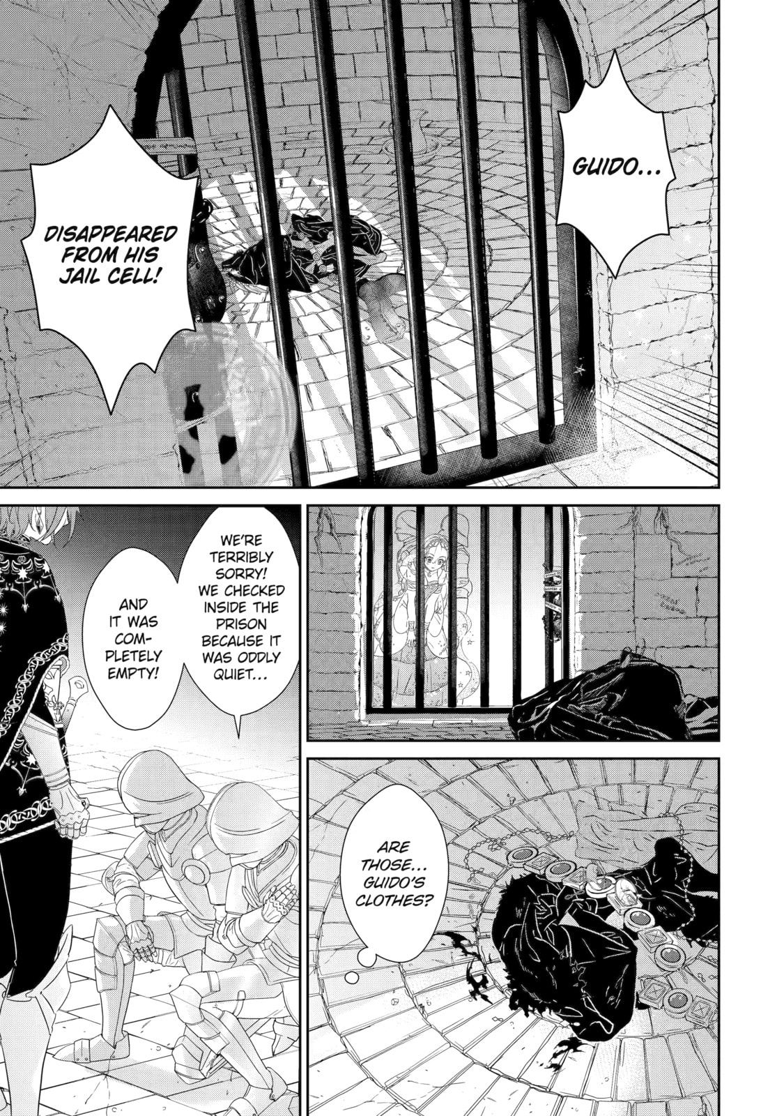 Zako Hime-sama wa Ikinobitai! Chapter 3 page 15 - 