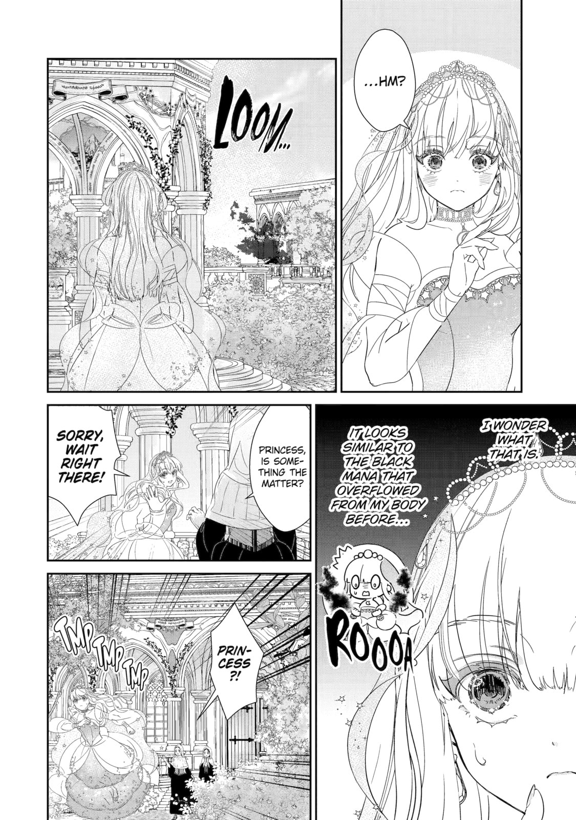 Zako Hime-sama wa Ikinobitai! Chapter 3 page 18 - 
