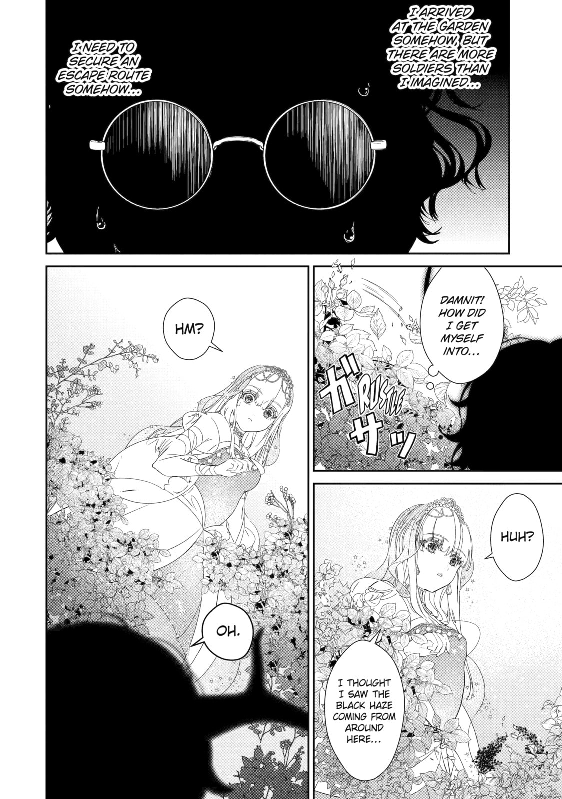 Zako Hime-sama wa Ikinobitai! Chapter 3 page 20 - 