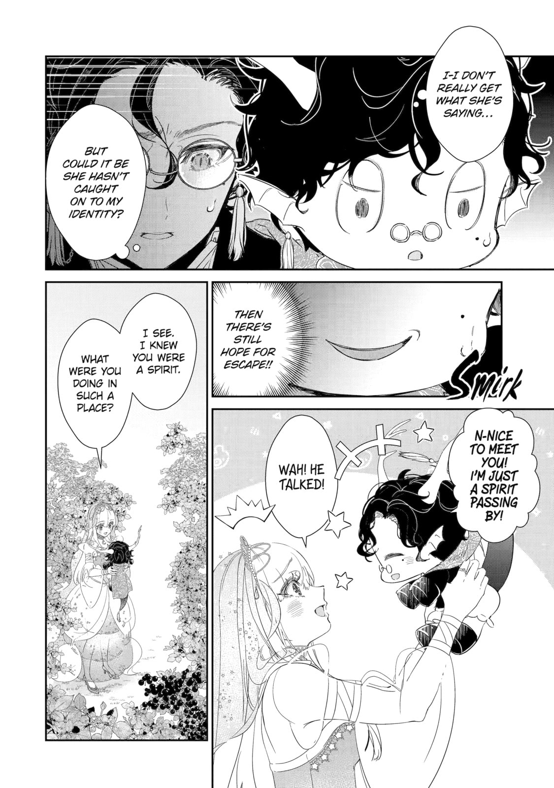 Zako Hime-sama wa Ikinobitai! Chapter 3 page 24 - 