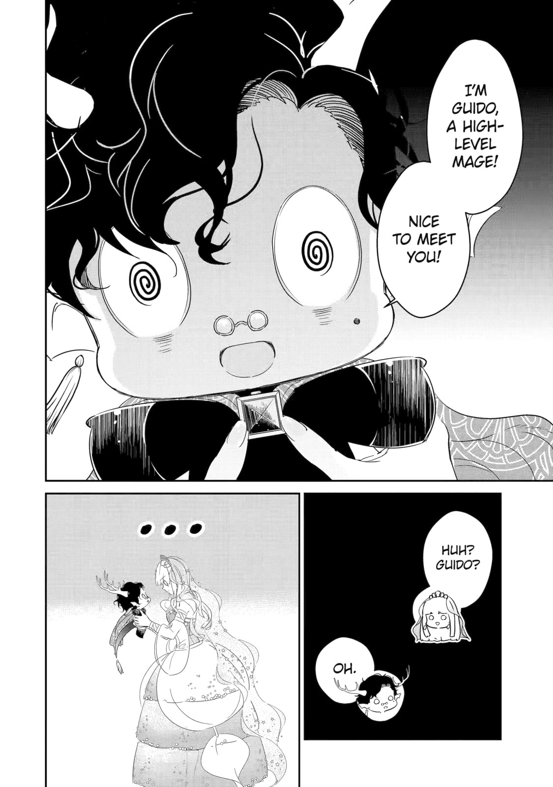 Zako Hime-sama wa Ikinobitai! Chapter 3 page 26 - 