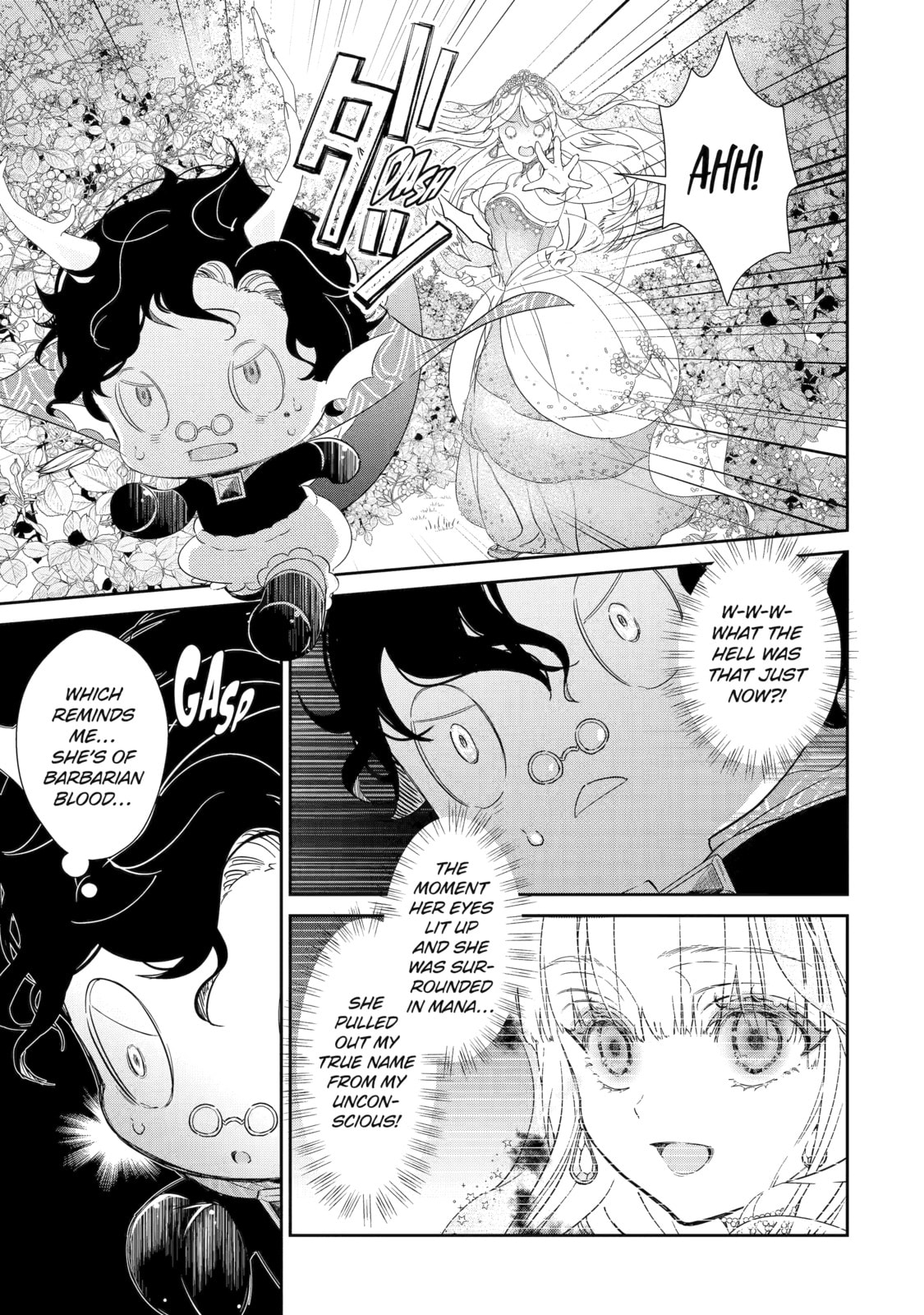 Zako Hime-sama wa Ikinobitai! Chapter 3 page 27 - 