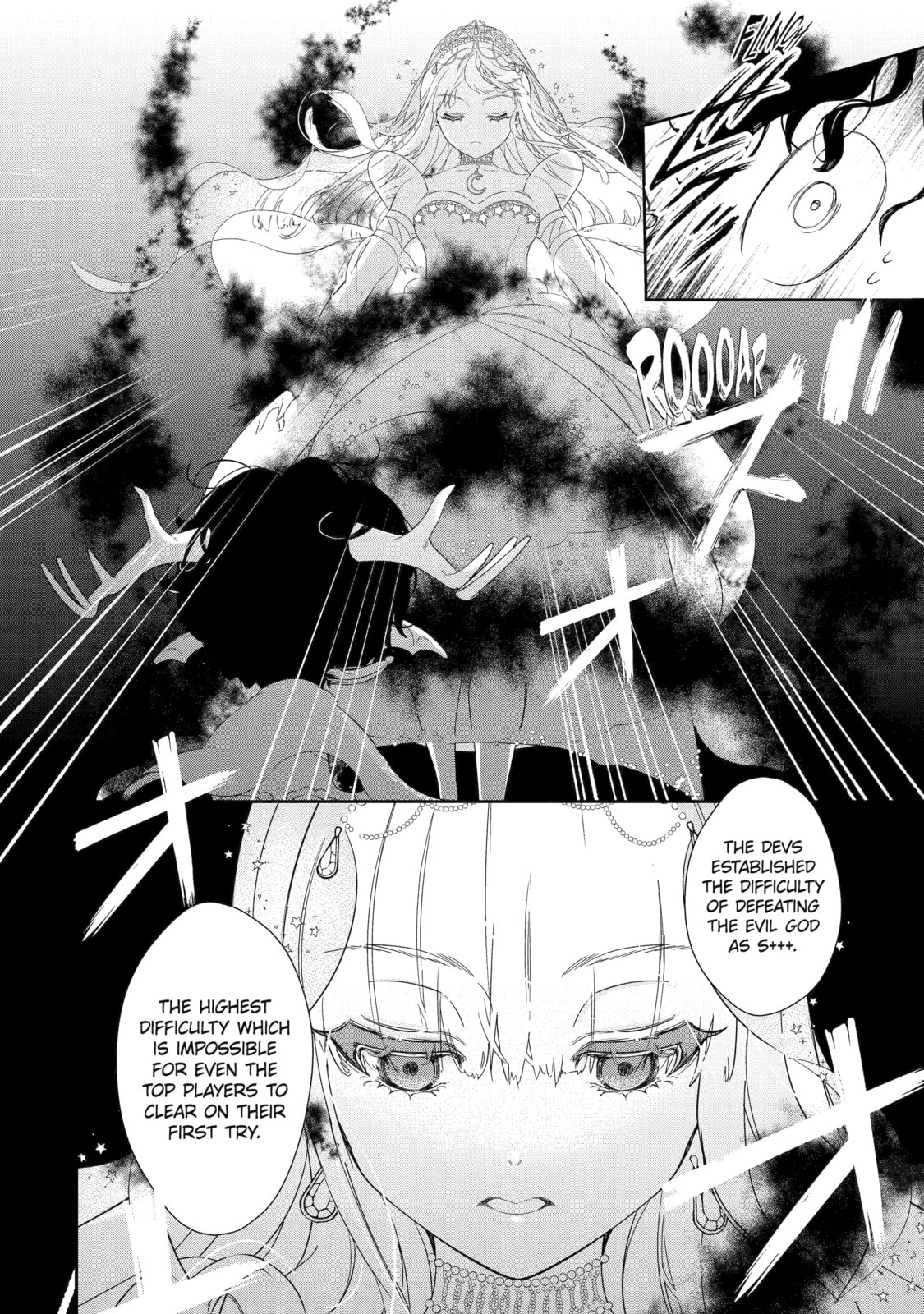 Zako Hime-sama wa Ikinobitai! Chapter 3 page 40 - 