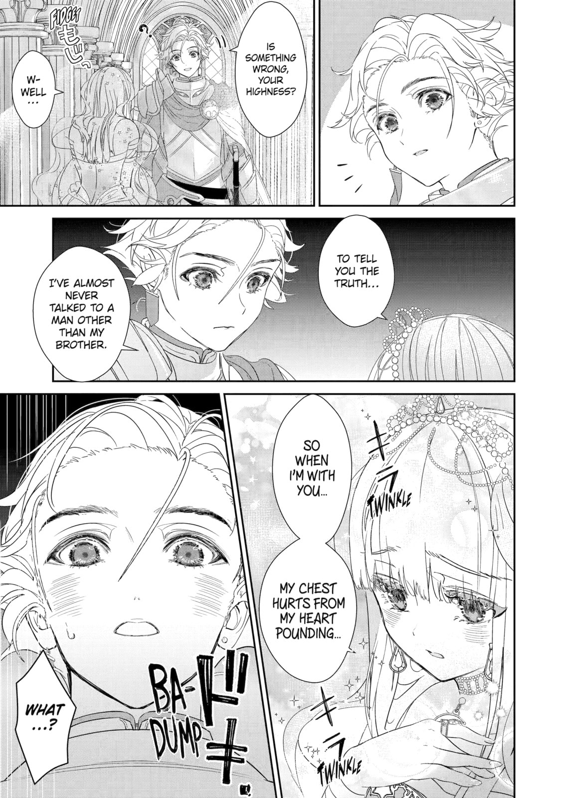 Zako Hime-sama wa Ikinobitai! Chapter 3 page 9 - 