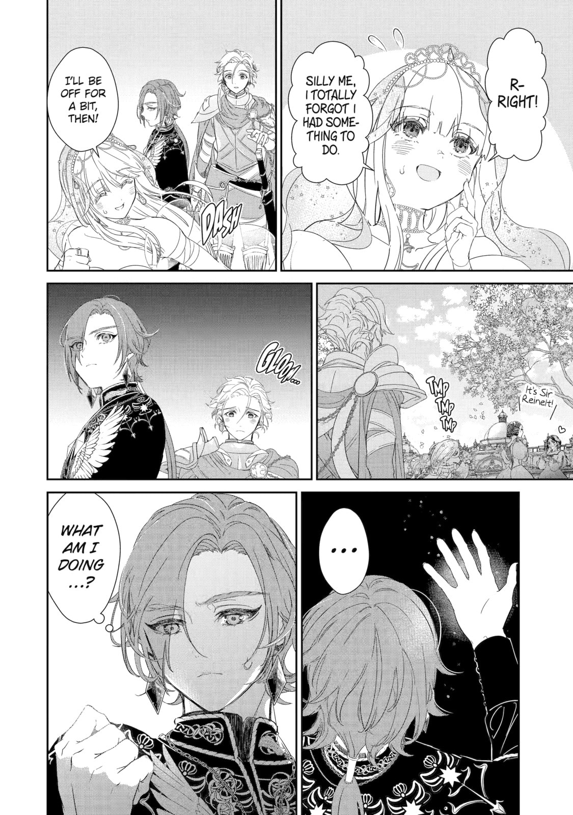 Zako Hime-sama wa Ikinobitai! Chapter 4 page 12 - 