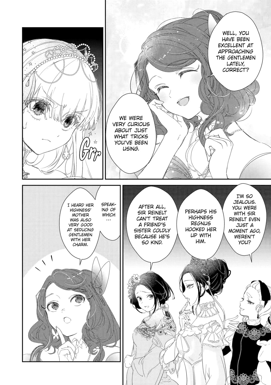 Zako Hime-sama wa Ikinobitai! Chapter 4 page 16 - 