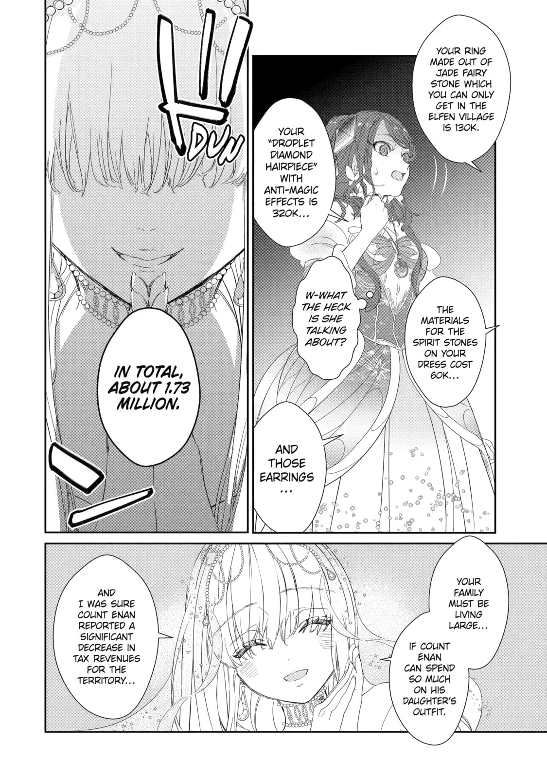 Zako Hime-sama wa Ikinobitai! Chapter 4 page 22 - 