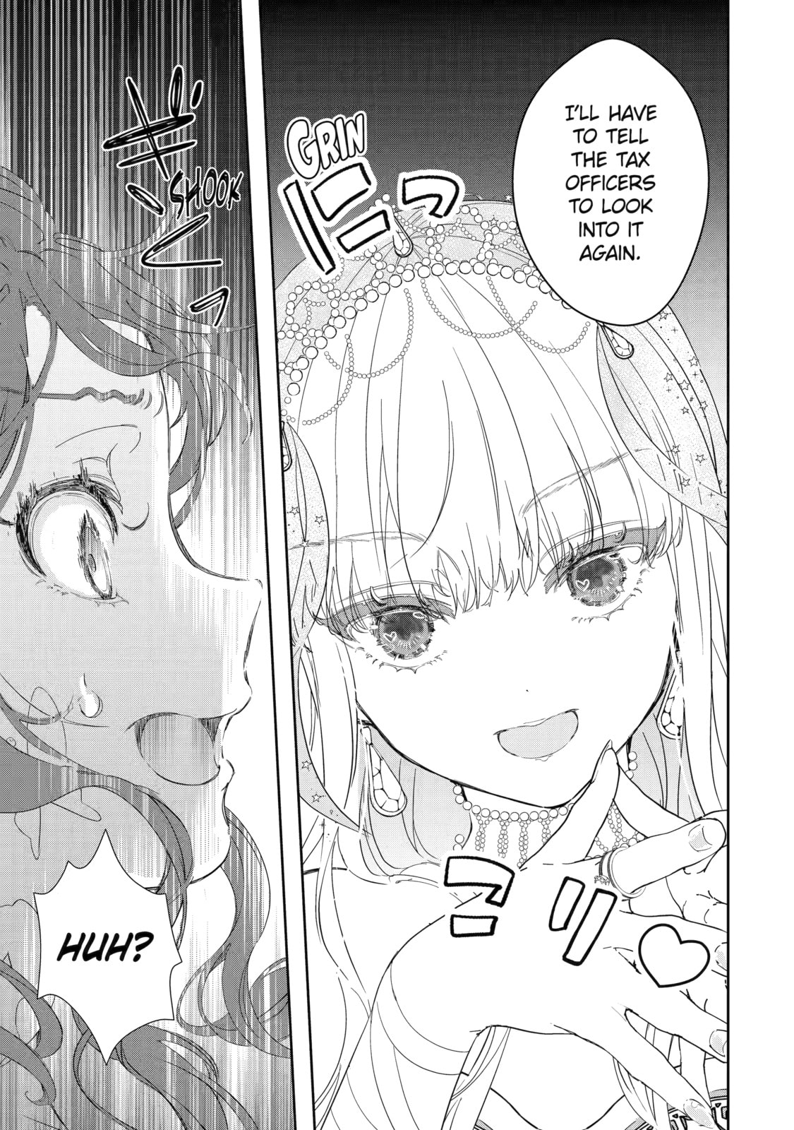 Zako Hime-sama wa Ikinobitai! Chapter 4 page 23 - 