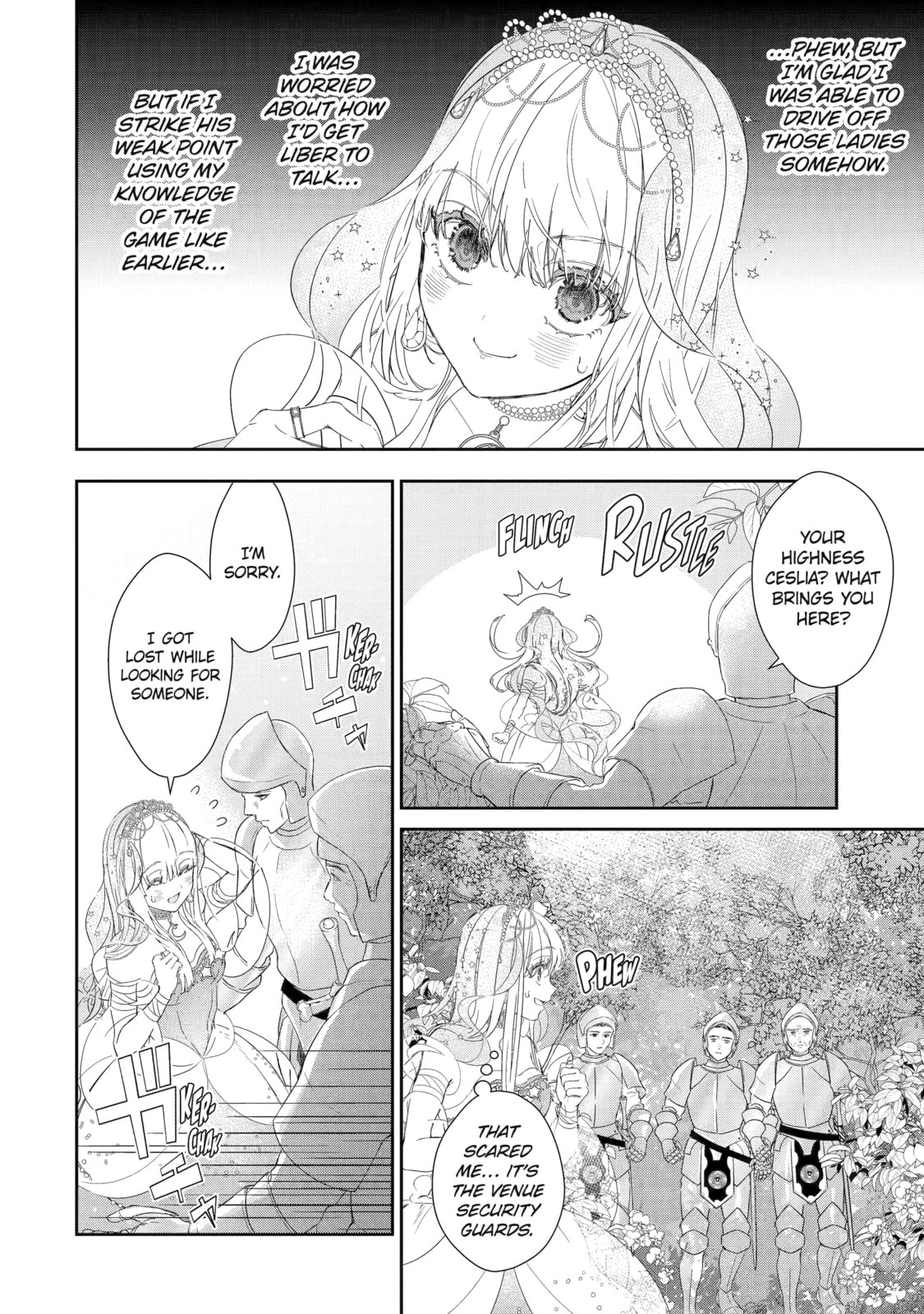 Zako Hime-sama wa Ikinobitai! Chapter 4 page 28 - 