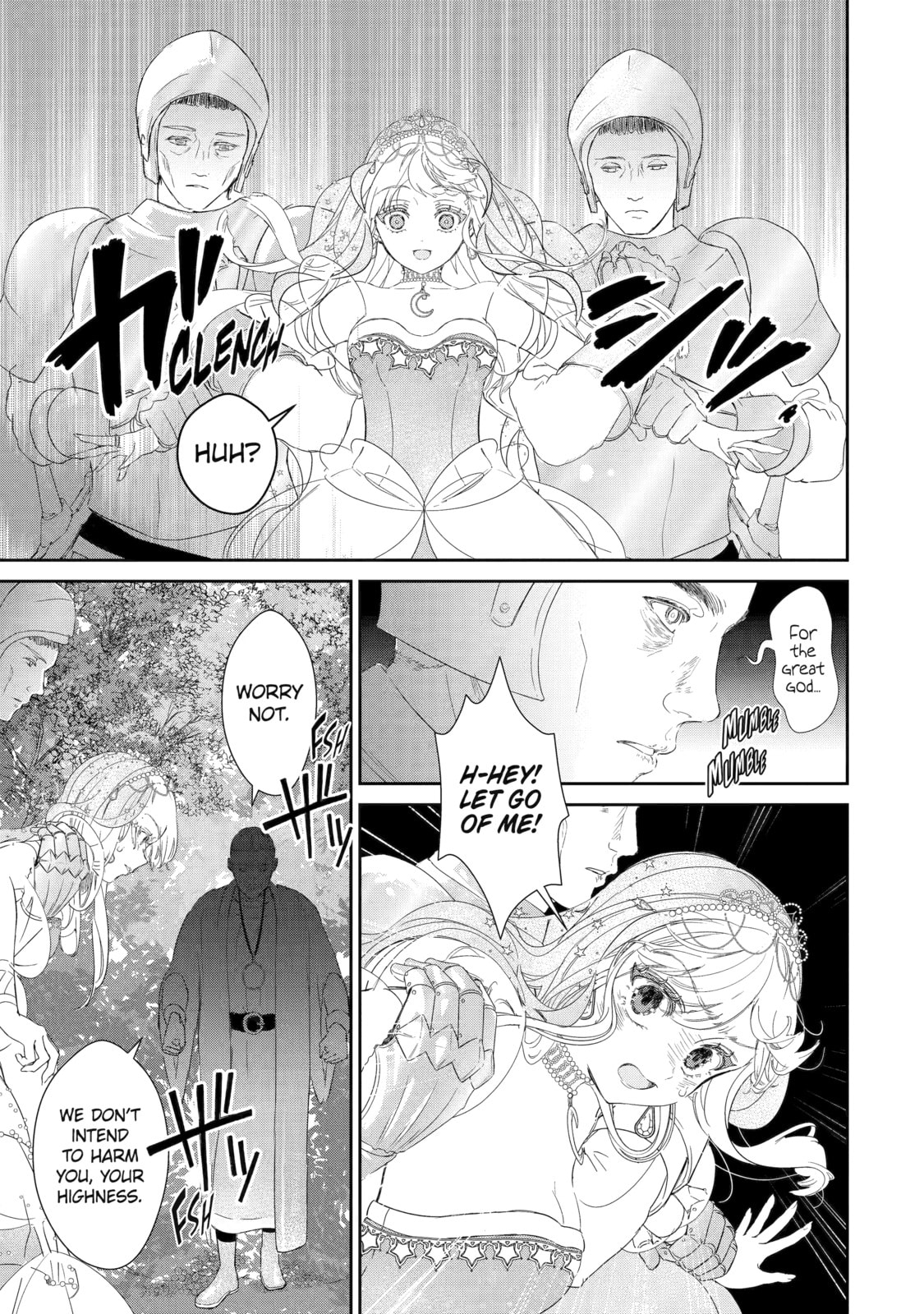 Zako Hime-sama wa Ikinobitai! Chapter 4 page 29 - 