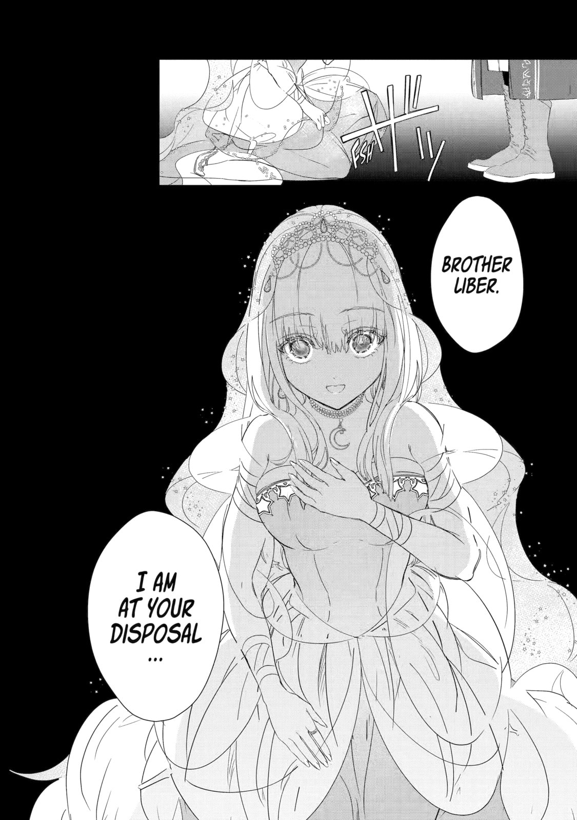 Zako Hime-sama wa Ikinobitai! Chapter 4 page 32 - 