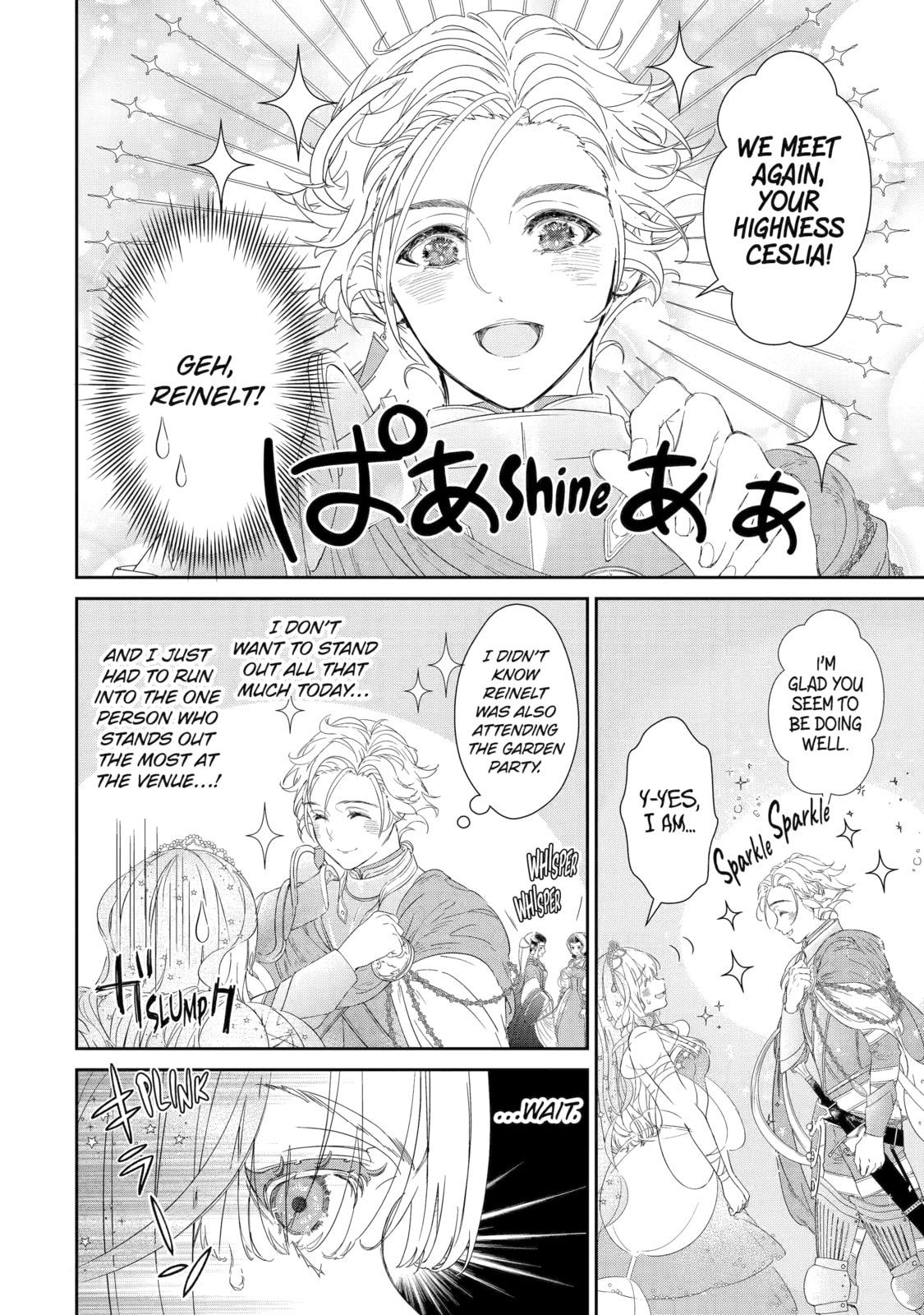 Zako Hime-sama wa Ikinobitai! Chapter 4 page 6 - 
