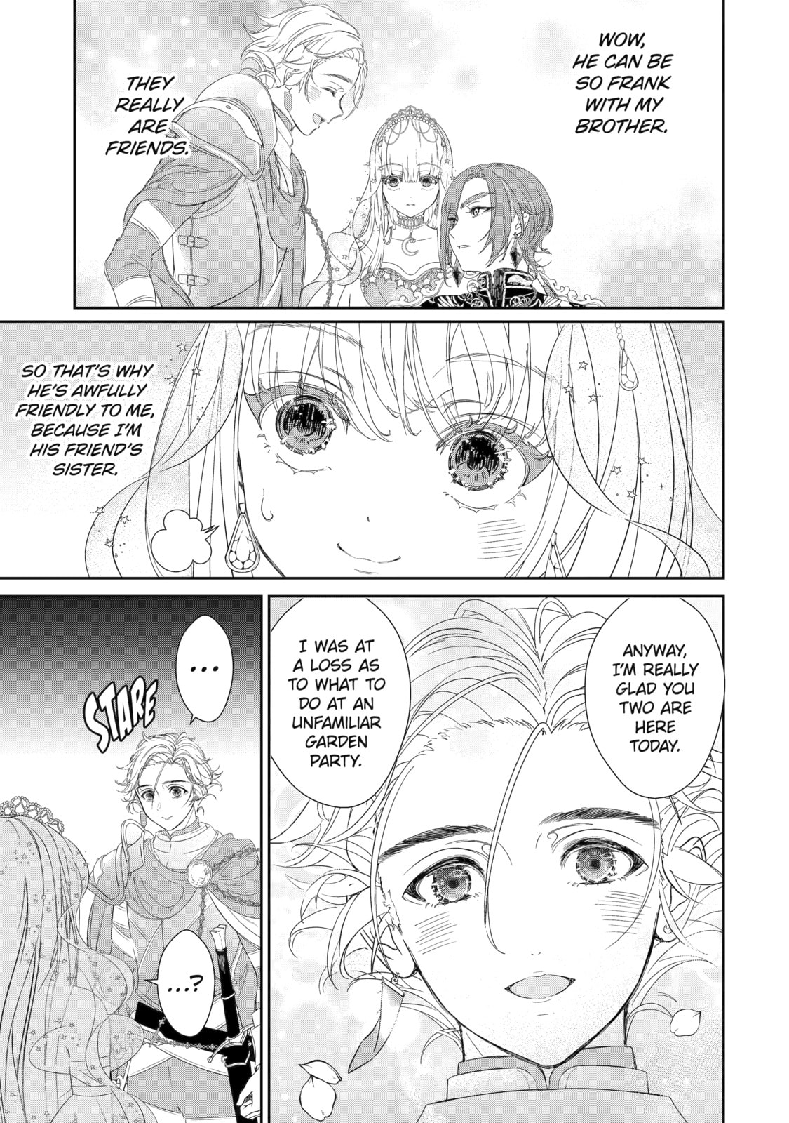 Zako Hime-sama wa Ikinobitai! Chapter 4 page 9 - 