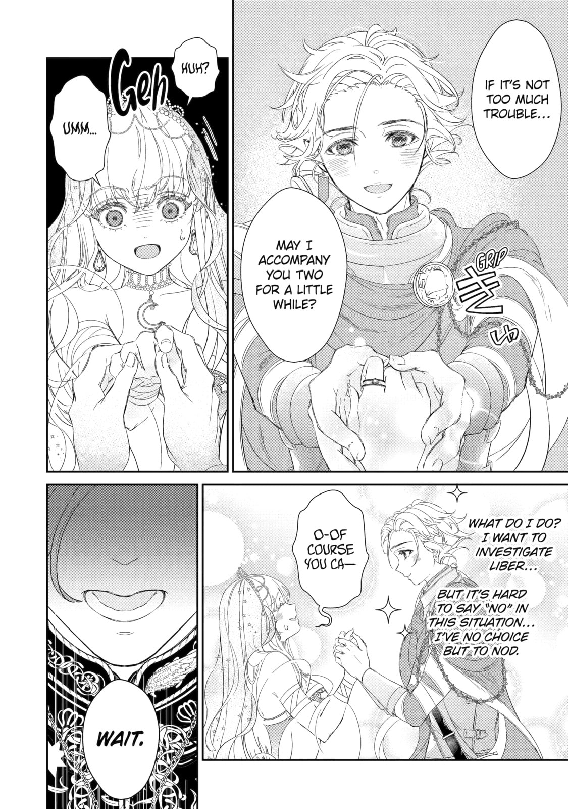 Zako Hime-sama wa Ikinobitai! Chapter 4 page 10 - 