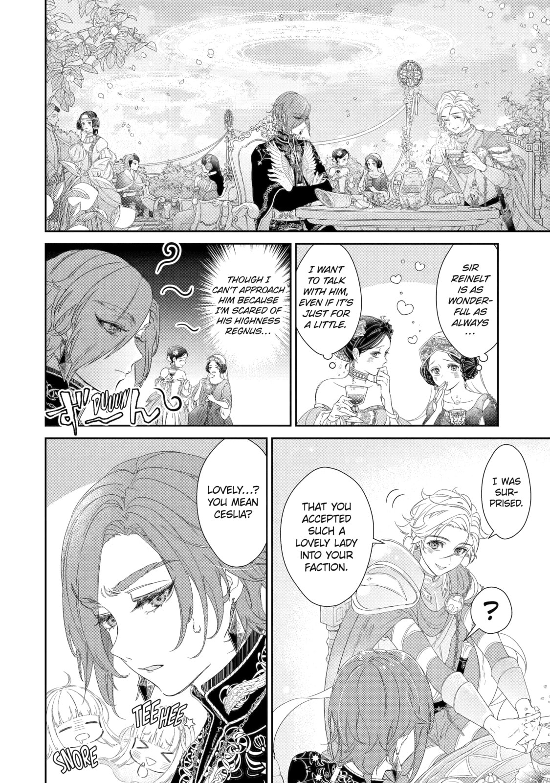 Zako Hime-sama wa Ikinobitai! Chapter 5 page 2 - 