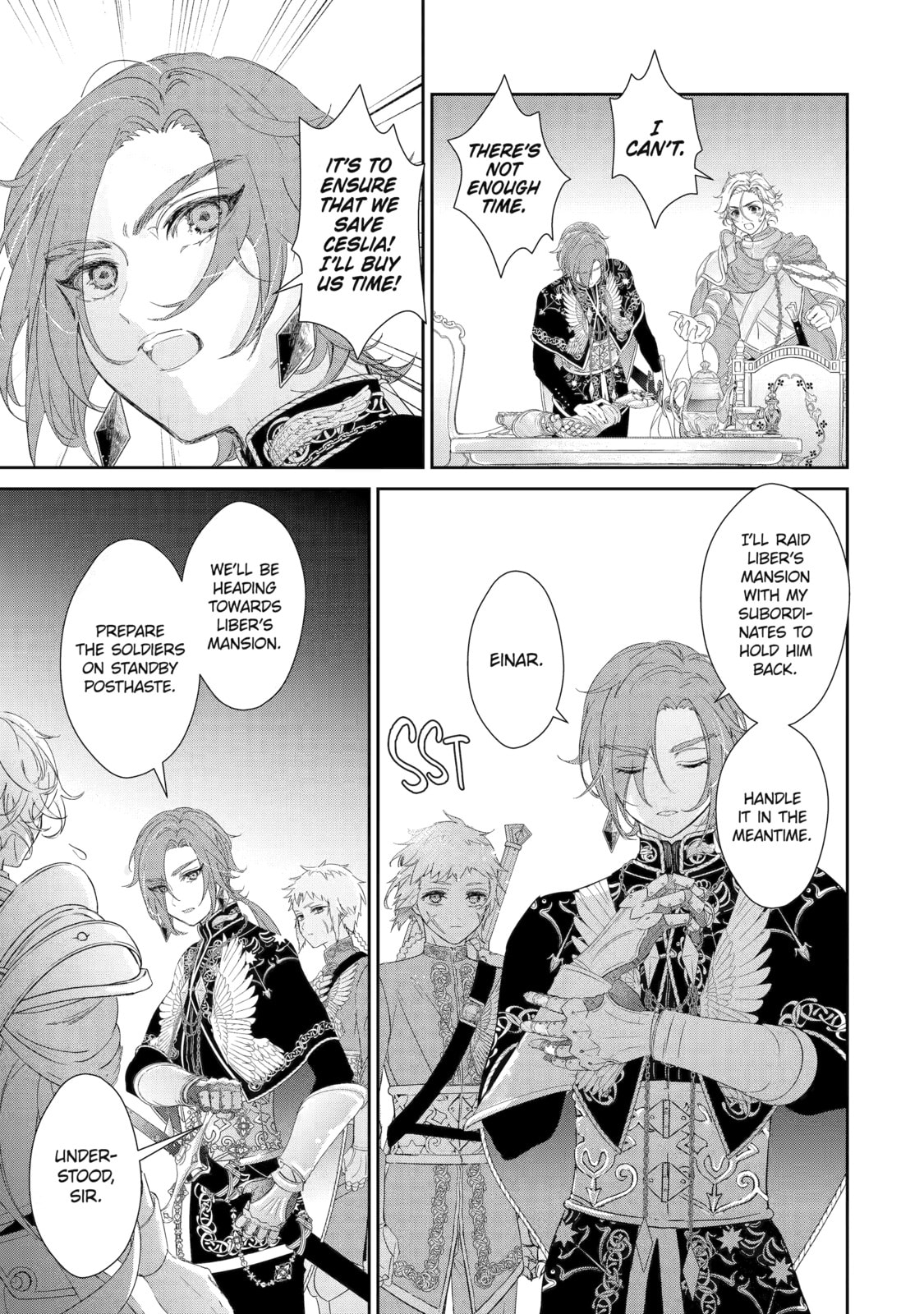 Zako Hime-sama wa Ikinobitai! Chapter 5 page 11 - 