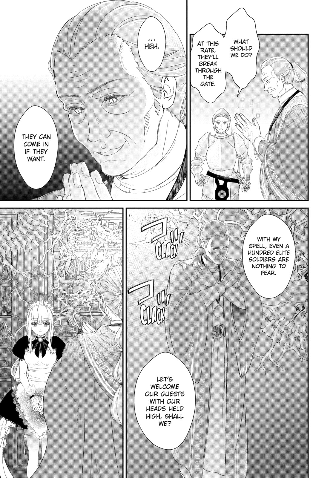 Zako Hime-sama wa Ikinobitai! Chapter 5 page 19 - 