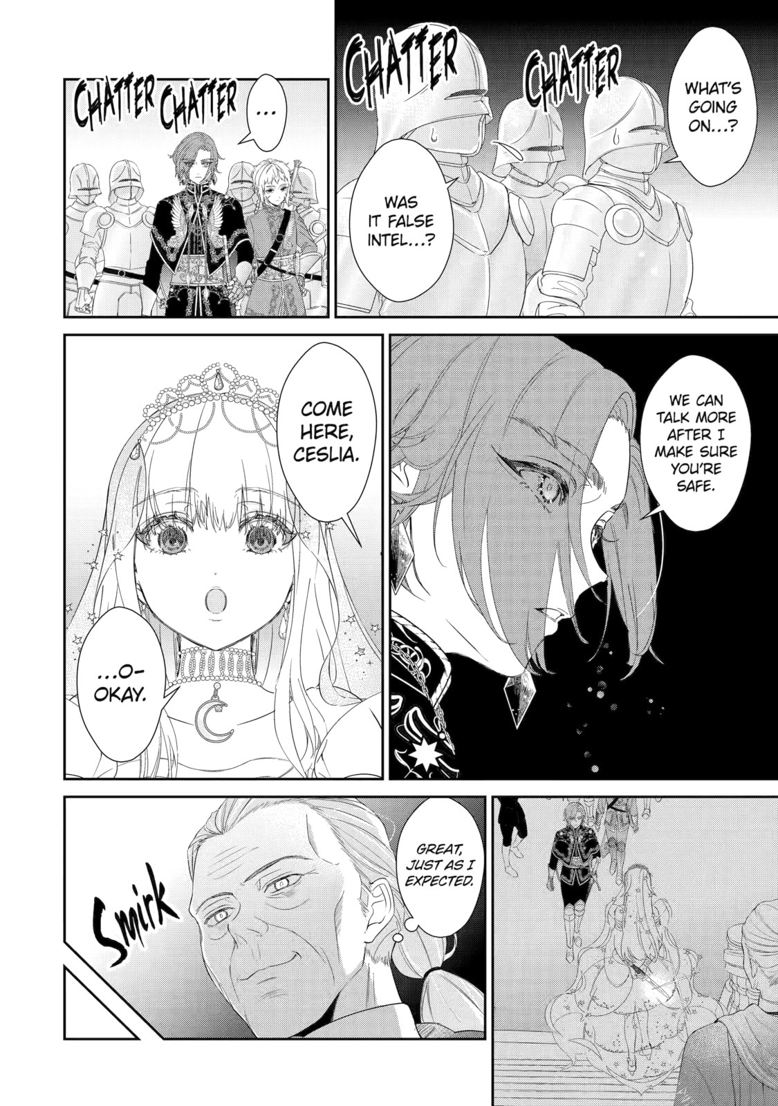 Zako Hime-sama wa Ikinobitai! Chapter 5 page 24 - 