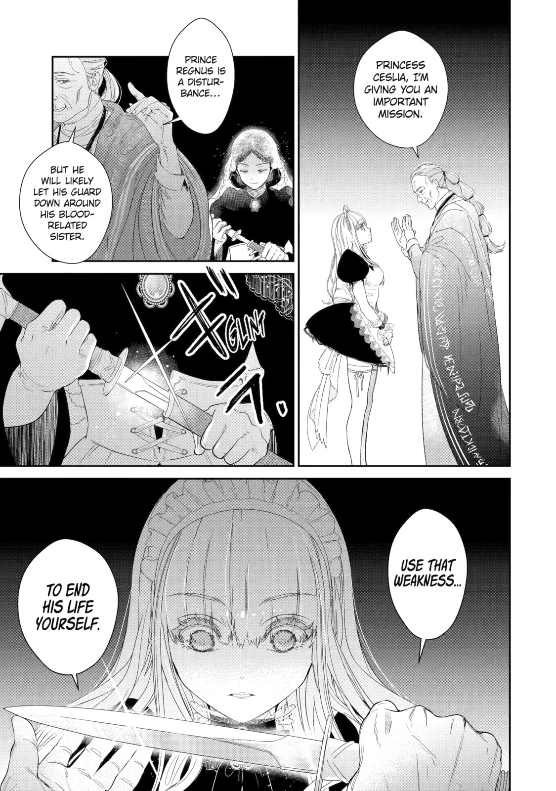 Zako Hime-sama wa Ikinobitai! Chapter 5 page 25 - 
