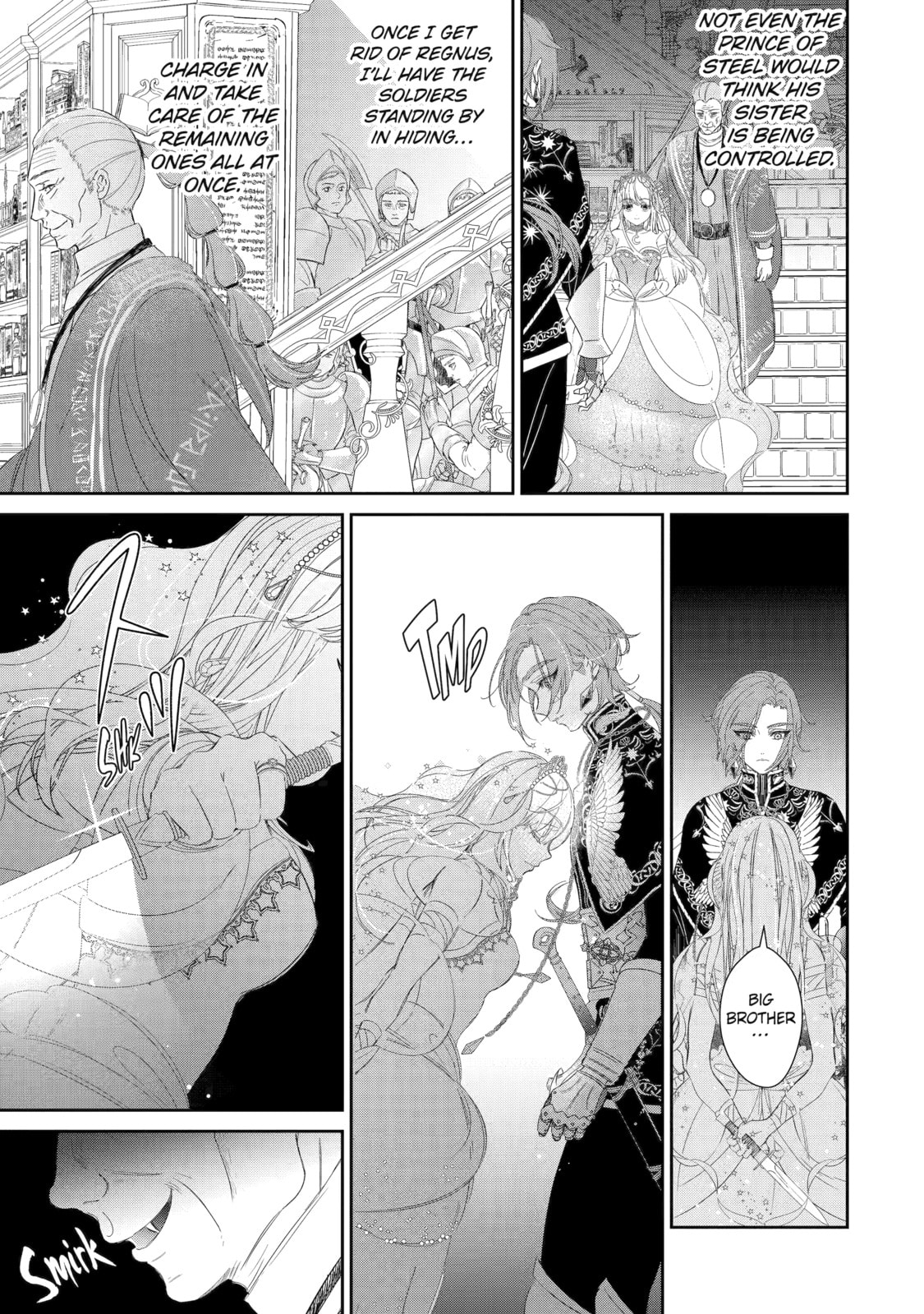 Zako Hime-sama wa Ikinobitai! Chapter 5 page 27 - 