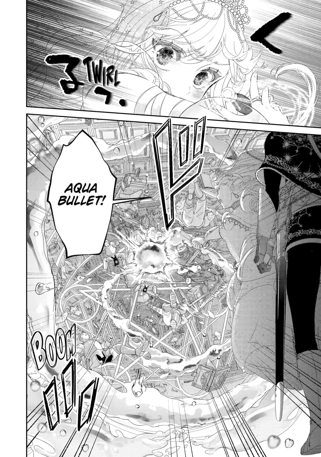 Zako Hime-sama wa Ikinobitai! Chapter 5 page 28 - 