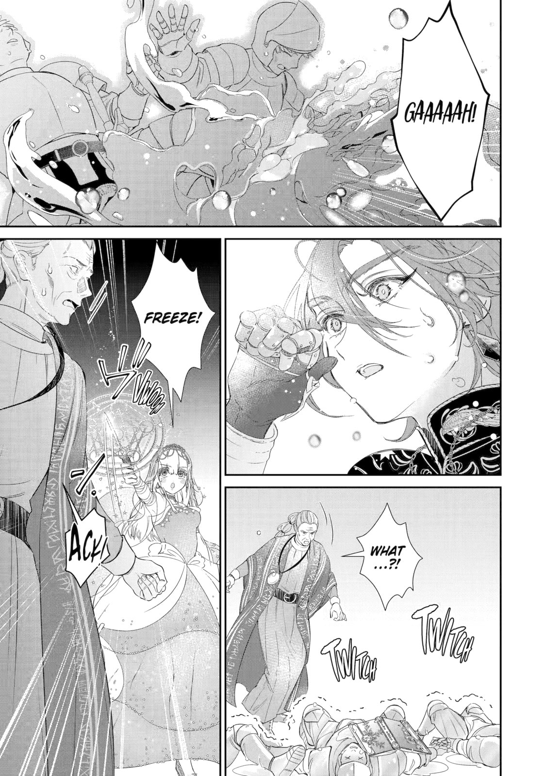 Zako Hime-sama wa Ikinobitai! Chapter 5 page 29 - 