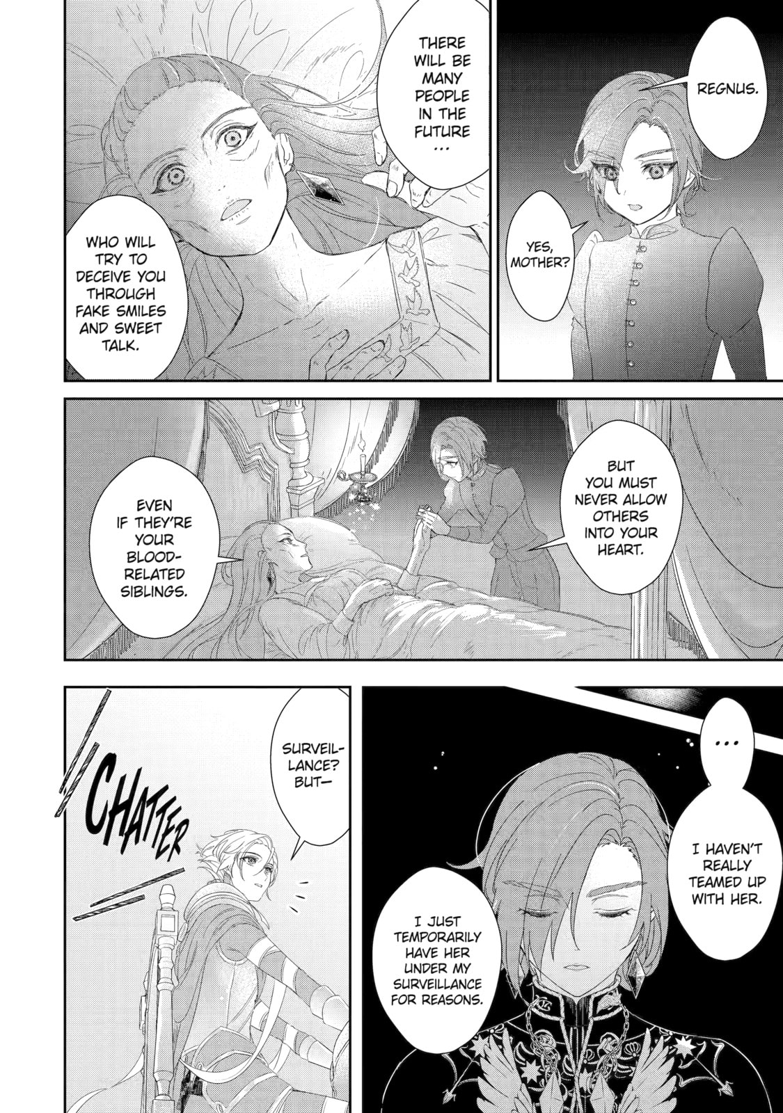 Zako Hime-sama wa Ikinobitai! Chapter 5 page 4 - 
