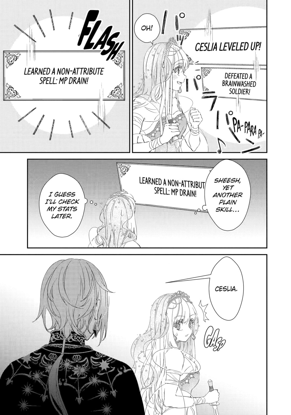 Zako Hime-sama wa Ikinobitai! Chapter 5 page 33 - 