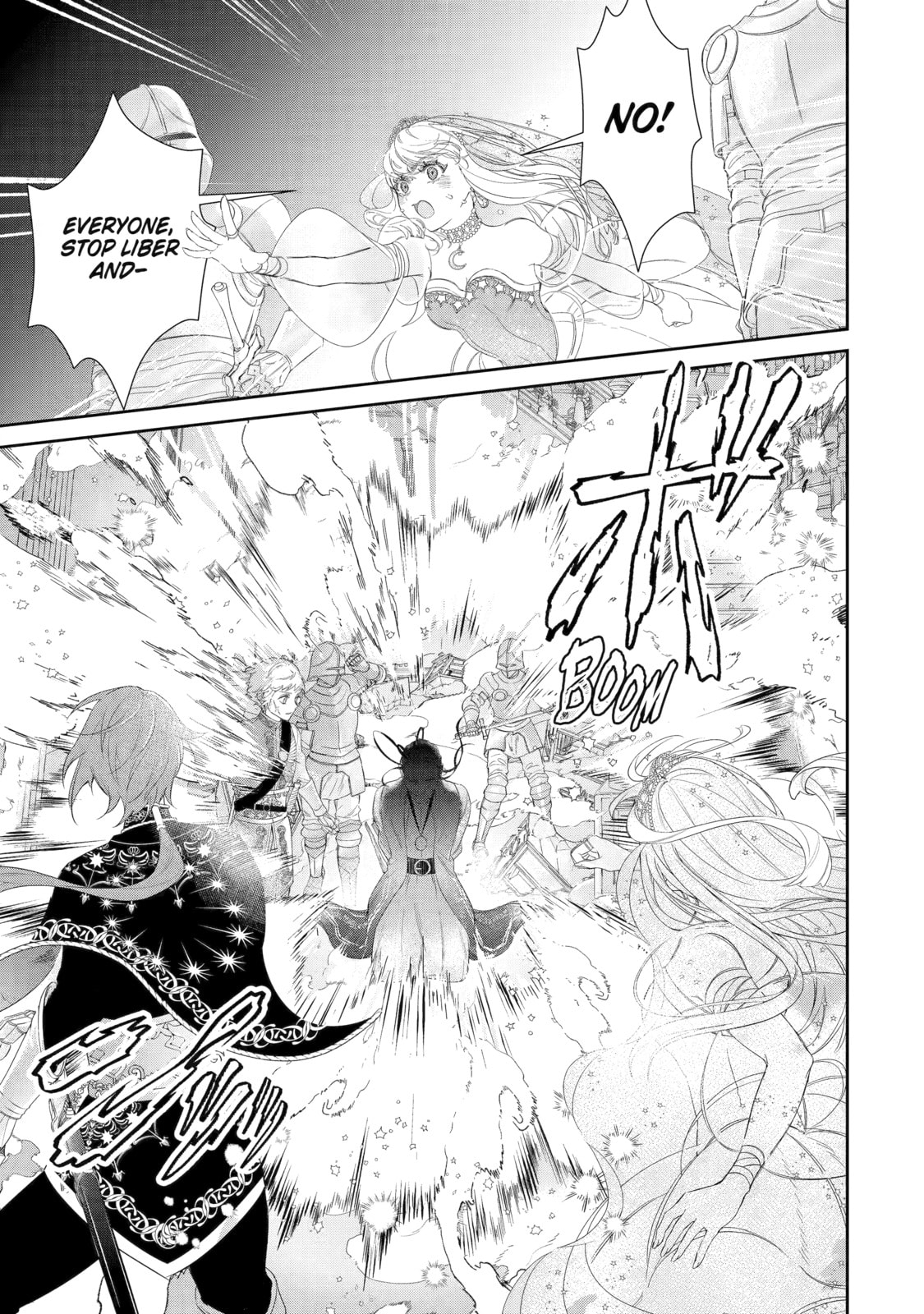 Zako Hime-sama wa Ikinobitai! Chapter 5 page 39 - 