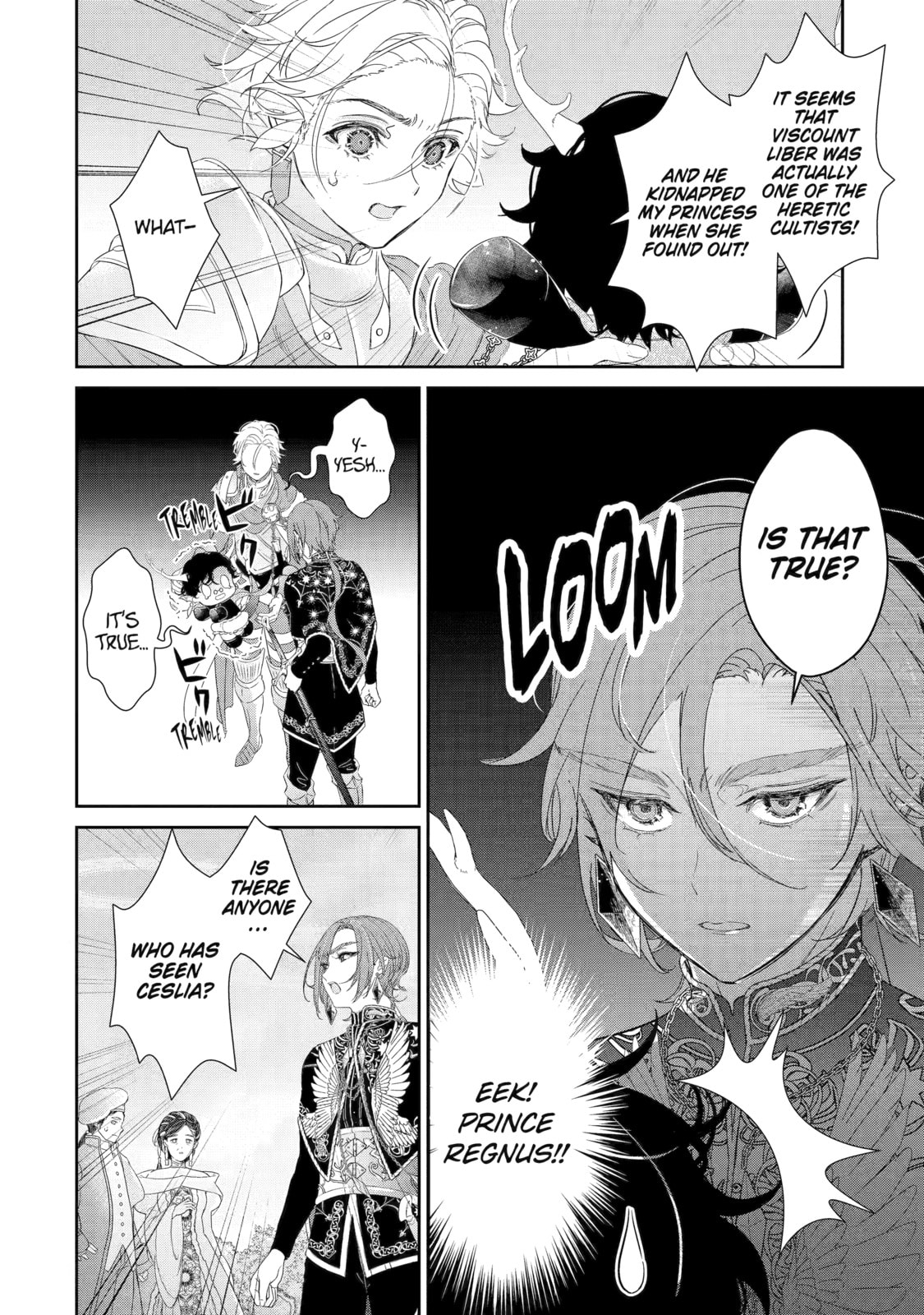 Zako Hime-sama wa Ikinobitai! Chapter 5 page 6 - 