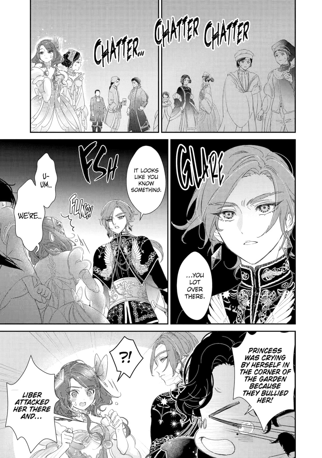 Zako Hime-sama wa Ikinobitai! Chapter 5 page 7 - 